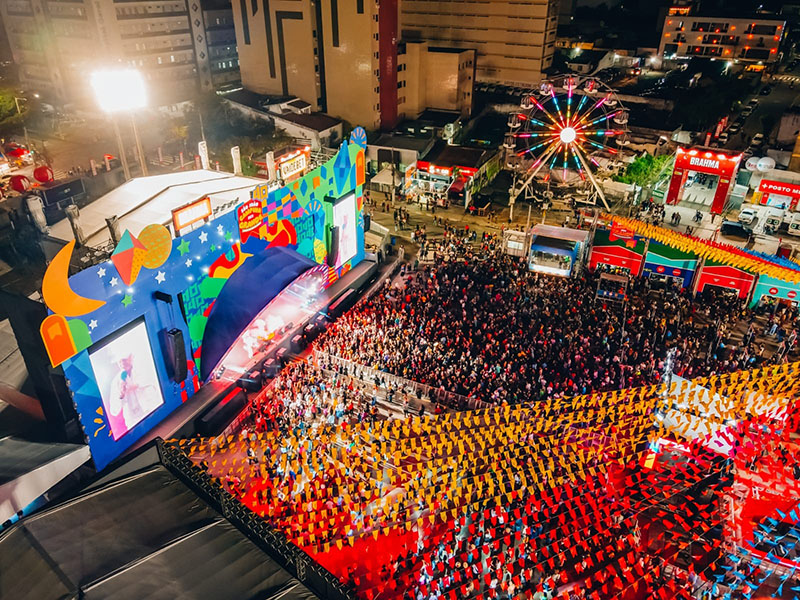 São João em Campina Grande