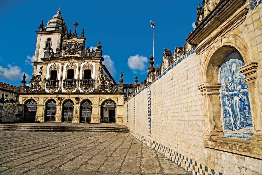 City tour pelo centro histórico de João Pessoa