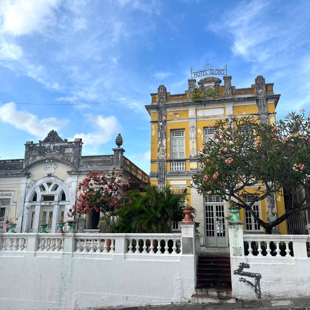 City tour pelo centro histórico de João Pessoa