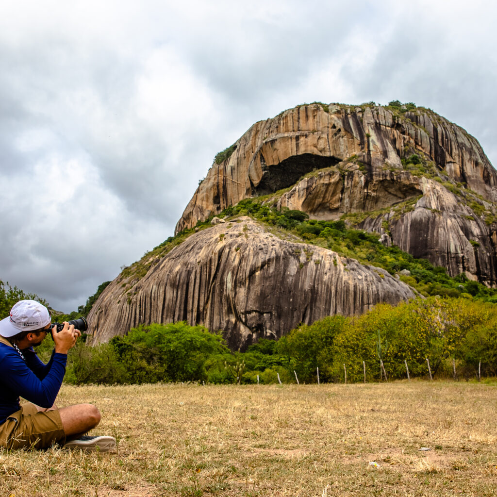 Pedra da Boca