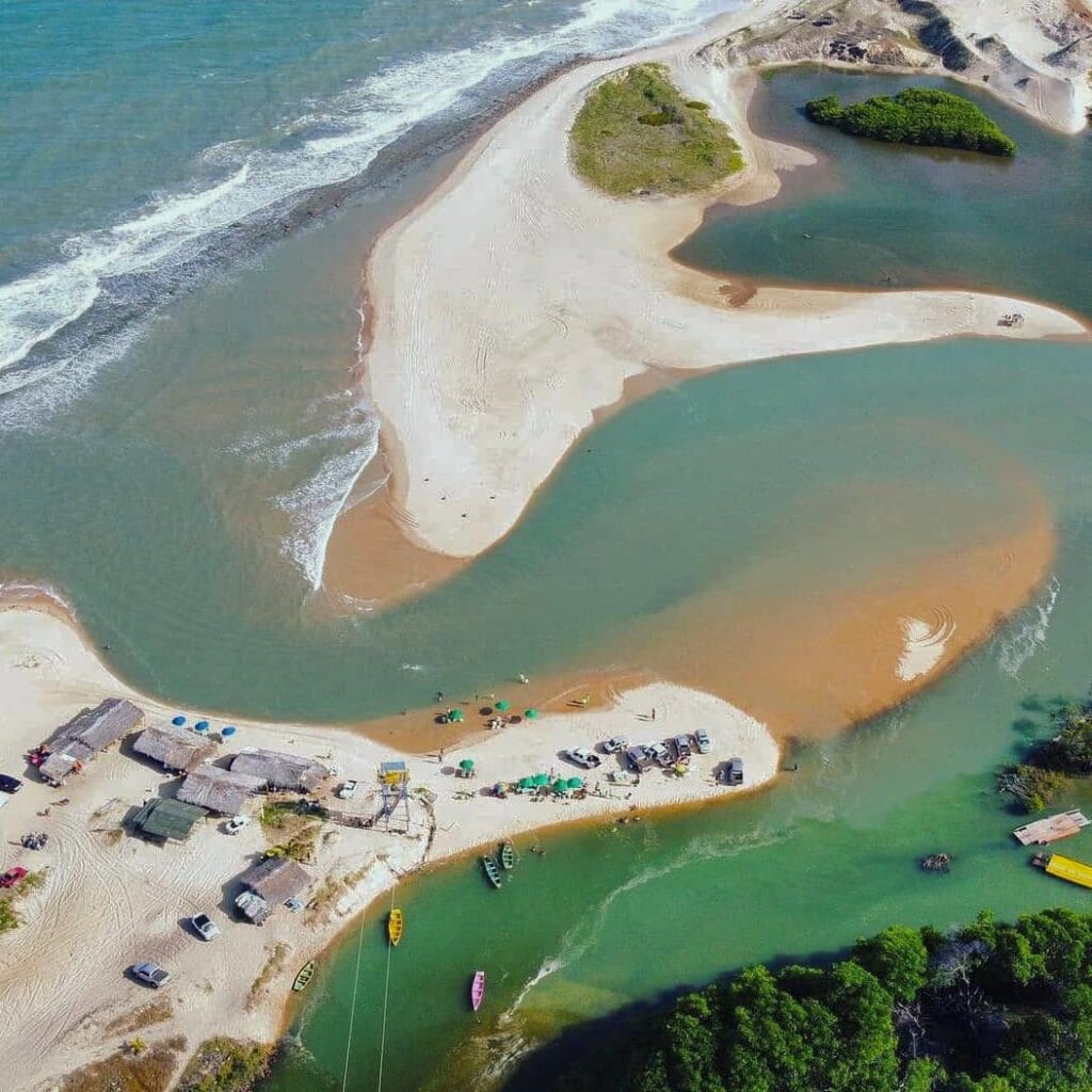 Praia do Sagi