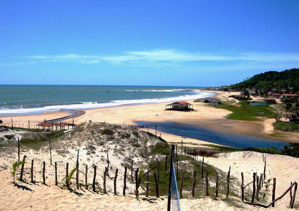 praia de sagi